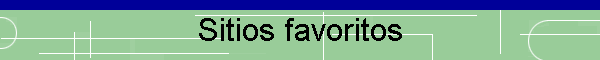 Sitios favoritos
