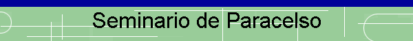Seminario de Paracelso